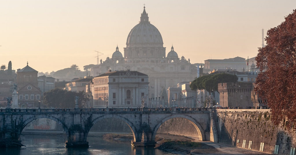 Rome – The Eternal City