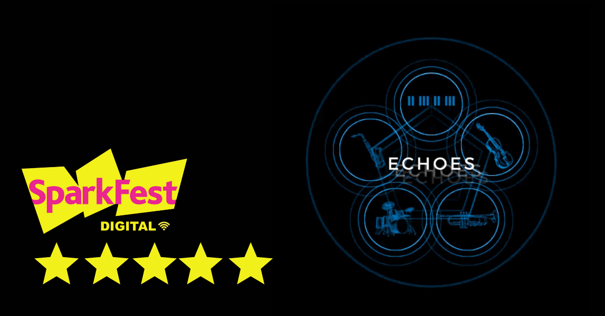 Echoes  ★★★★★