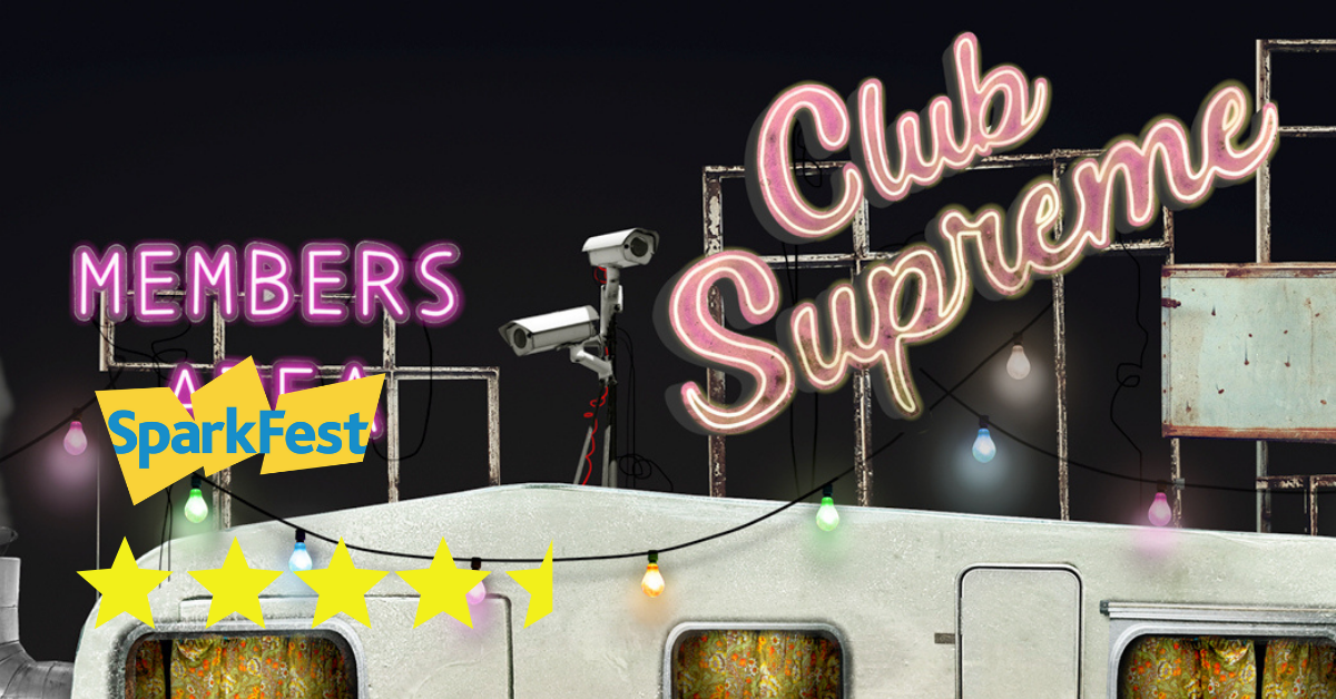 Club Supreme ★★★★½