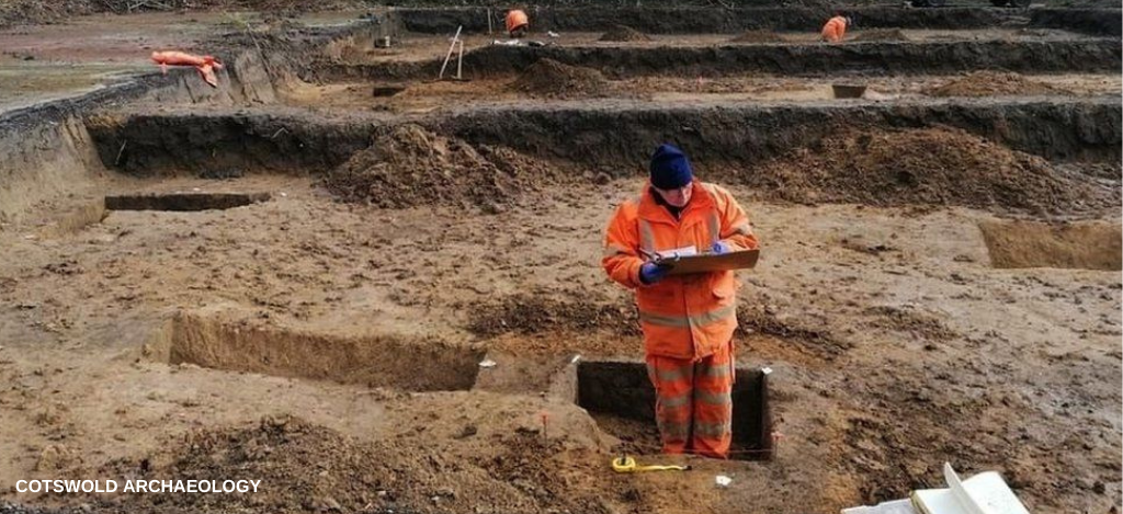 2,500 years of history uncovered in Melksham