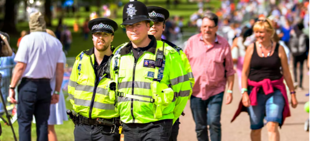 Young people have their say on policing in Wiltshire￼