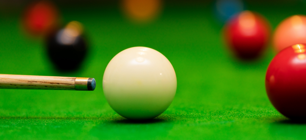 An evening with Barry Stark: Snooker Coach to the stars