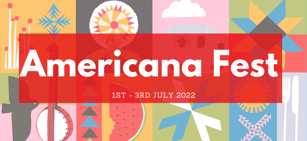Americana Fest is coming in July