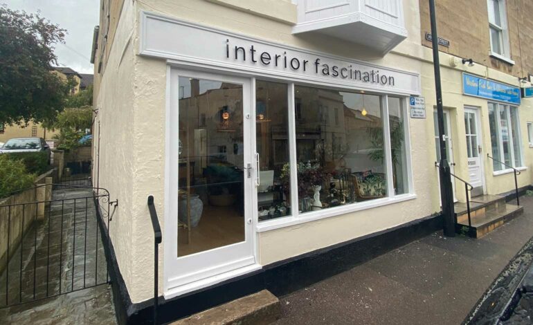 Interior design shop opens its doors on Weston village’s High Street