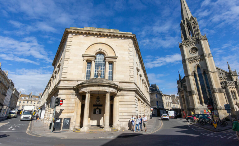 New home for Bath’s famous Fashion Museum finally revealed