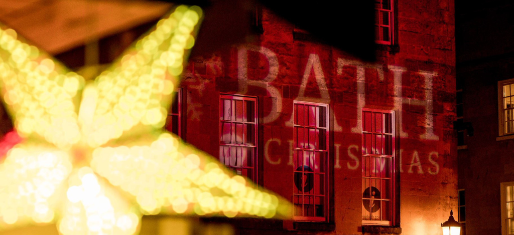 Discover the Magic of Bath at Christmas