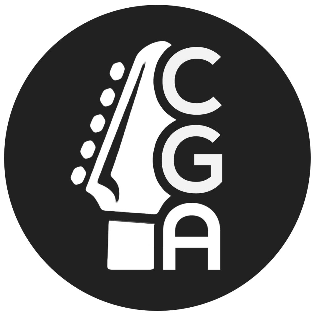 CGA Icon With Elipse