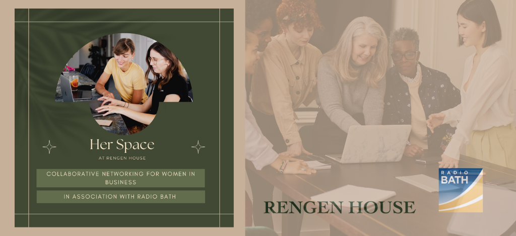 Her Space: Networking for Women in Business