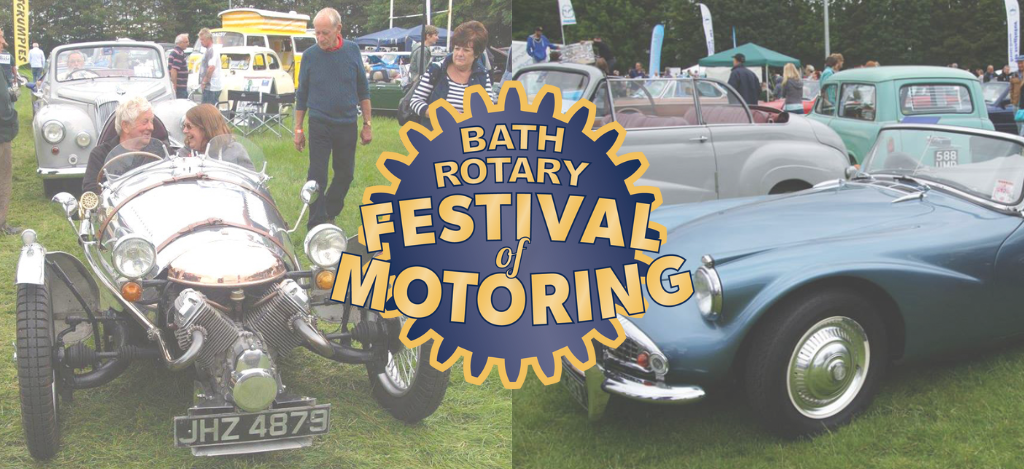 Festival of Motoring revs up in June!