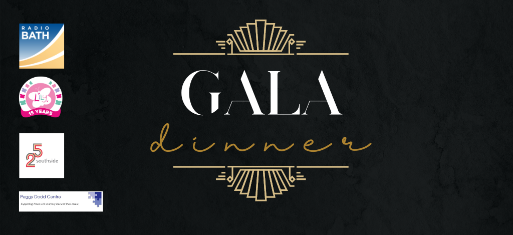 Join us at our Annual Charity Gala Dinner