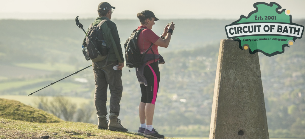 Take a stand against homelessness with the Circuit of Bath Walk | Radio ...