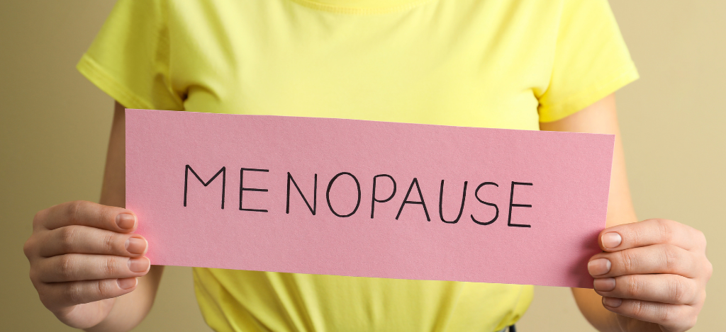 Talking About the Menopause with Annette Pettitt