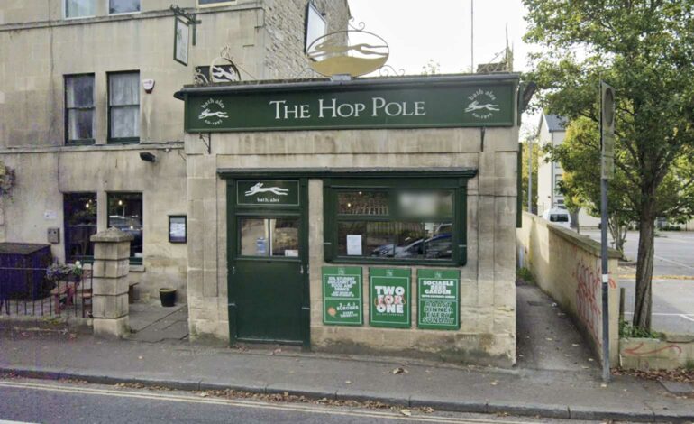 Well-known Bath pub to reopen after sudden closure last summer