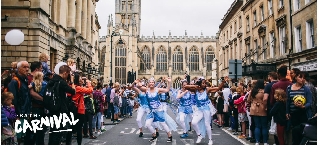 Can you volunteer to support Bath Carnival?