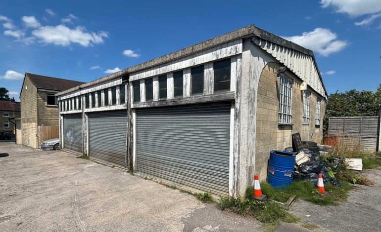 Plans to redevelop Southdown garage for new housing approved