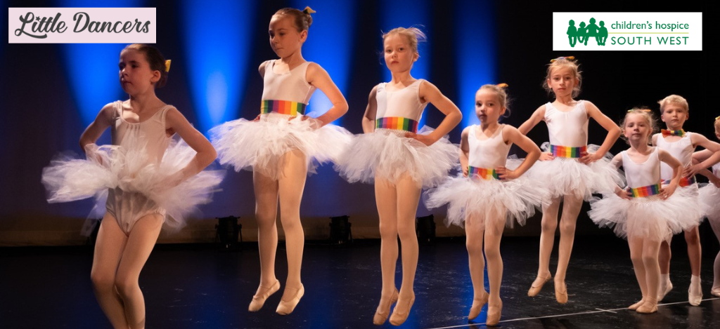 Little Dancers put on top show for children’s hospice