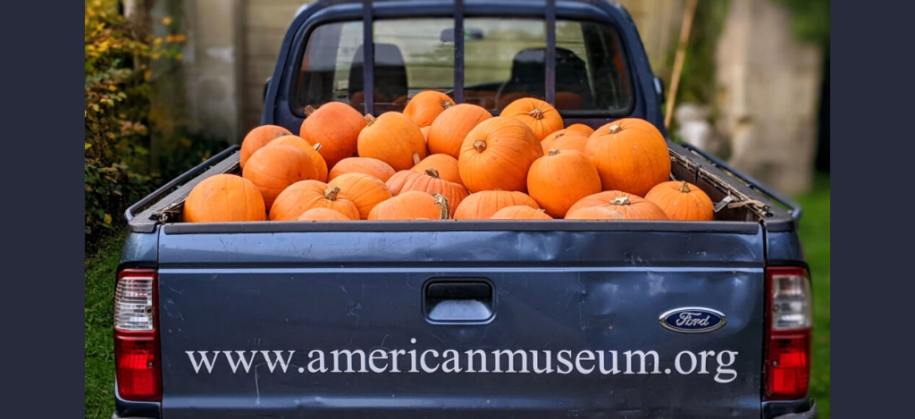 Halloween at the American Museum