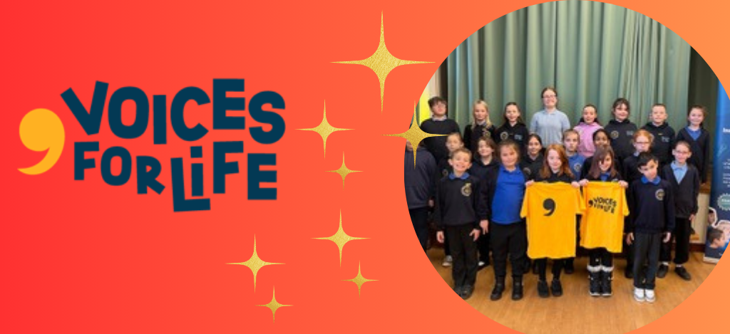 Voices for Life Brings Christmas Cheer with New St Michael’s Junior School Choir in Twerton