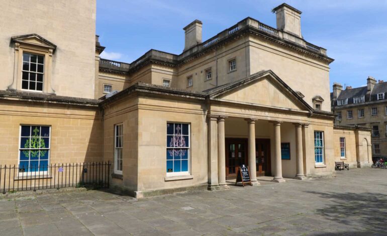 National Trust’s Assembly Rooms refurbishment plan approved