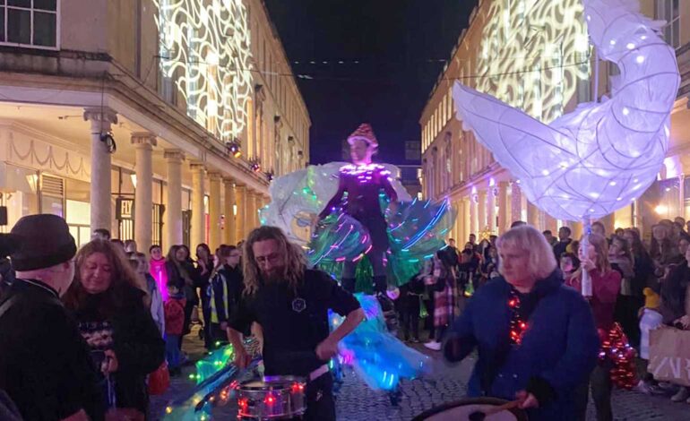 Popular Bath Lights the Night event set to return for a second year