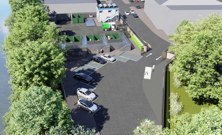 Revised plans for new Bath Recycling Centre ‘gloss over concerns’