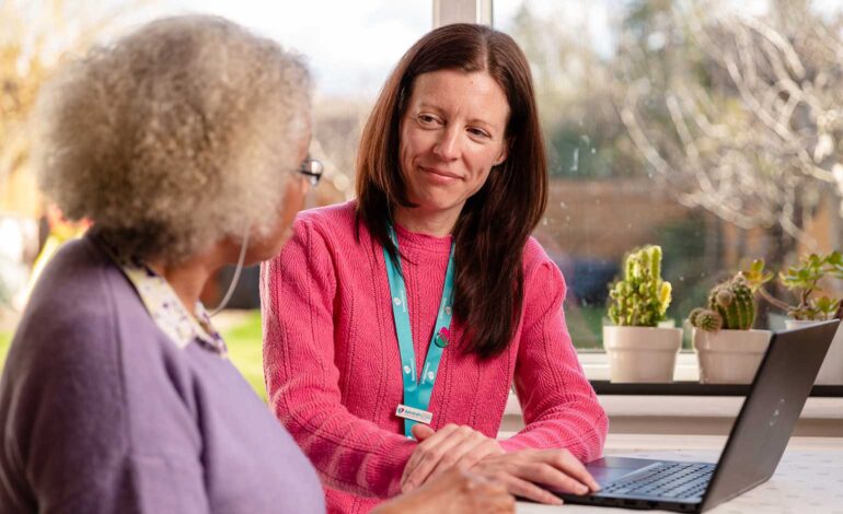 Free face-to-face clinics offered to those affected by dementia