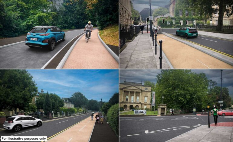 Consultation on active travel scheme extended for a second time