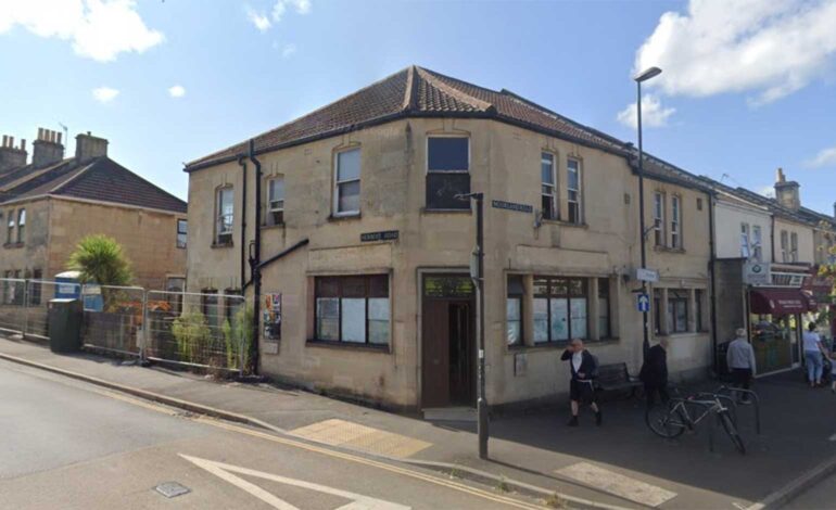 Application submitted to change former bank into tutoring centre