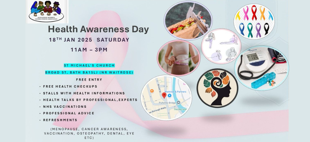 Health Awareness Day – 18th January