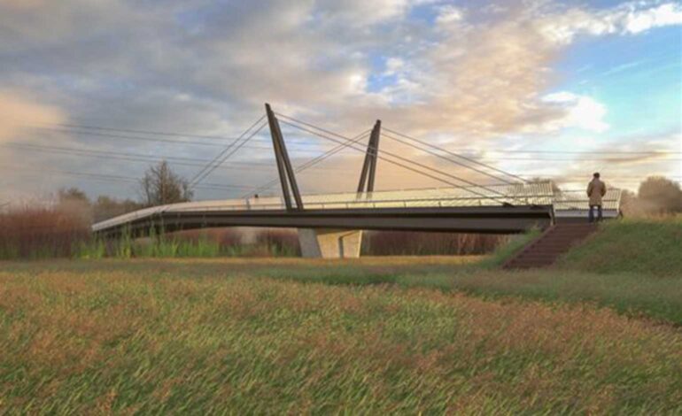 Application submitted for new bridge over the River Avon near Bath