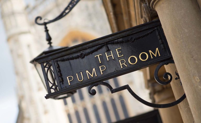 Searcys awarded new contract for catering at the historic Pump Room