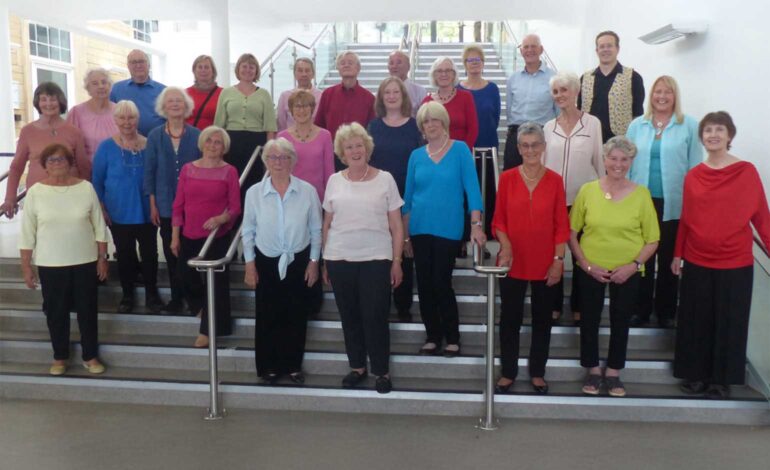 CitySound Voices choir concert to raise money for Dorothy House