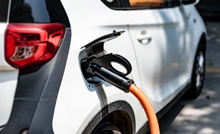 MP urges further investment in electric vehicle charging infrastructure