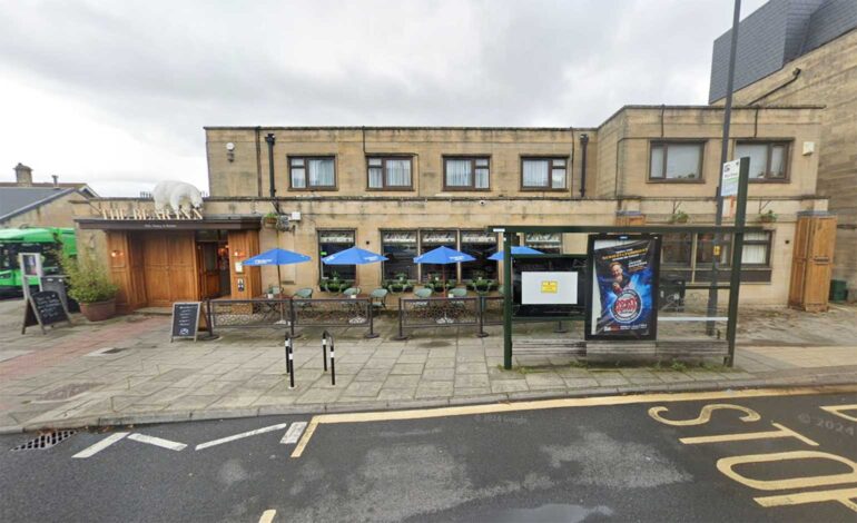 Roof terrace plans for The Bear on Wellsway in Bath are withdrawn