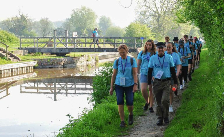 Mother and daughter set to take on Walk of Life in aid of Bath’s RUH