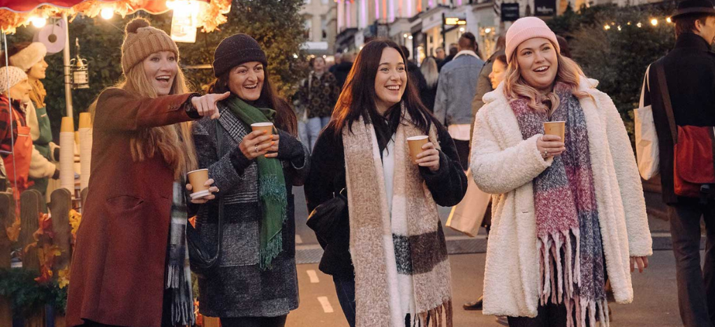 Bath Christmas Market helps boost city with £60 million spend