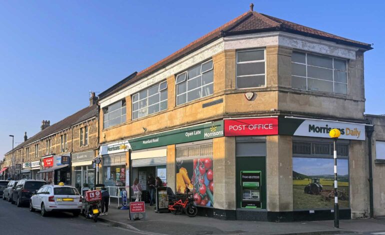 Moorland Road branch of Morrisons to close due to cost increases