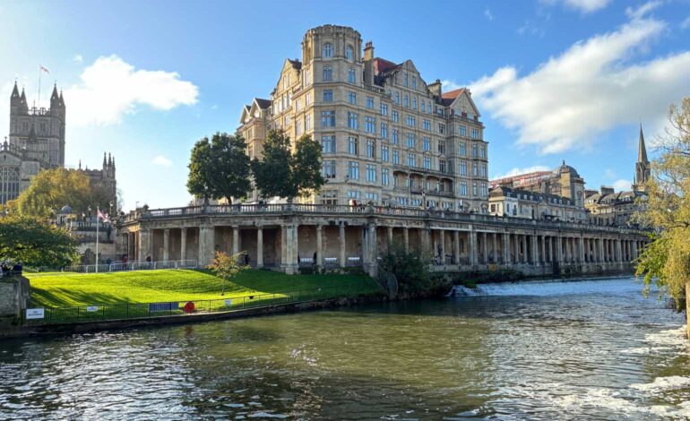Free entry being offered to Bath’s Parade Gardens following trial