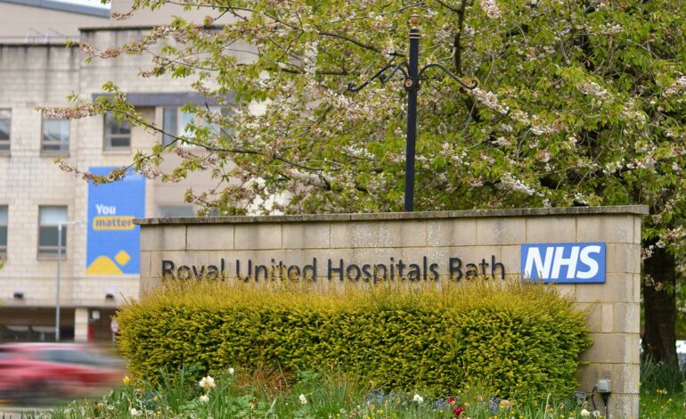 Energy-efficiency improvement works continue at Bath hospital