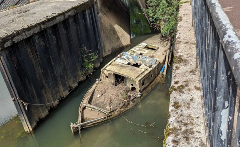 Work to get under way on removing sunken boats from river in Bath