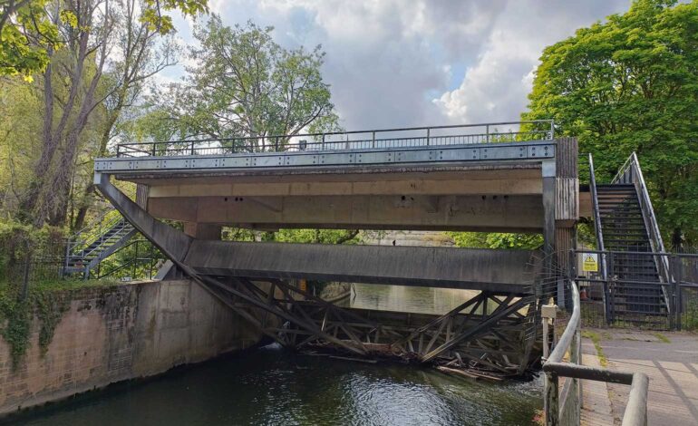 Hydroelectric scheme being proposed at Bath’s iconic Pulteney Weir