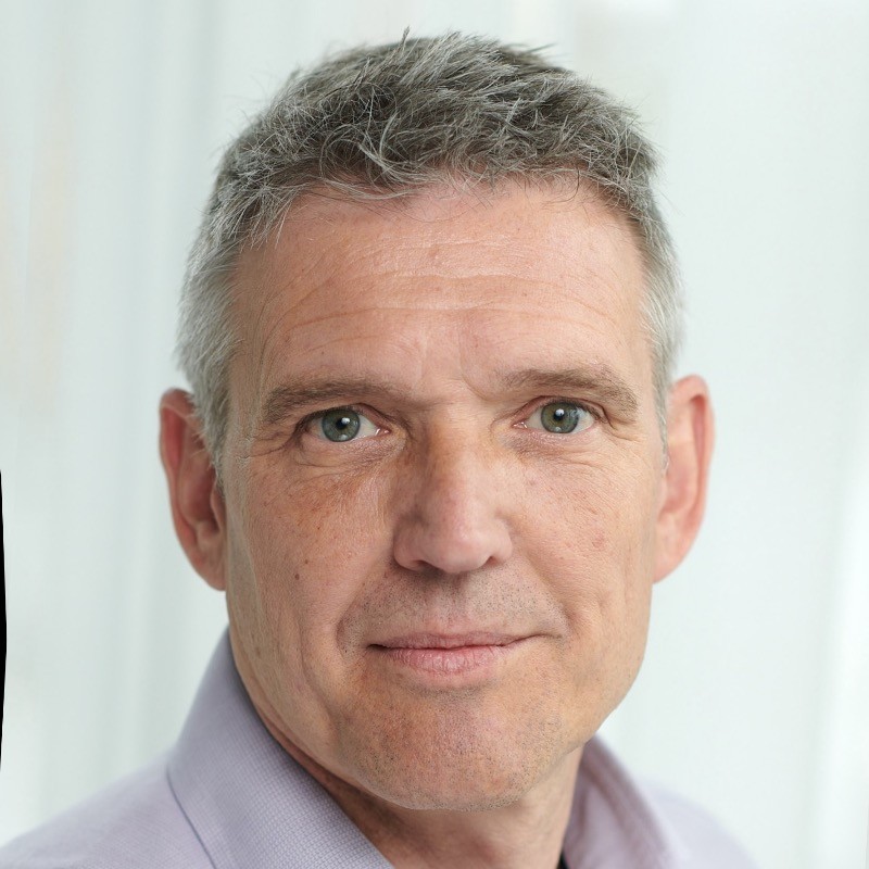 Colin Blackburn