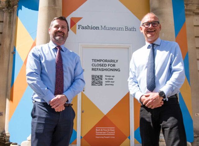 £768k of funding awarded to support Fashion Museum project