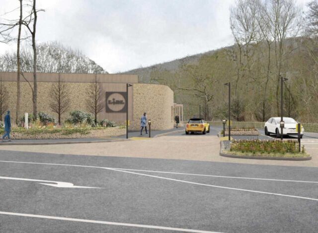 Debate resumes as Lidl submits latest plans for new store
