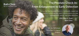 The Prostate Check-In: From Enlargement to Early Detection