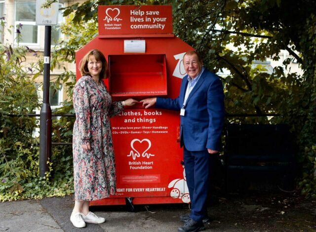 Students urged to recycle unwanted items as they finish year
