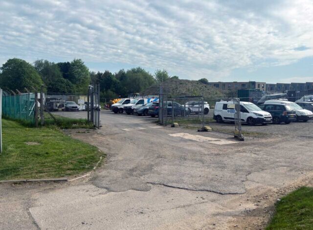 ‘Confusion’ over Curo’s new car park plans for Mulberry Park