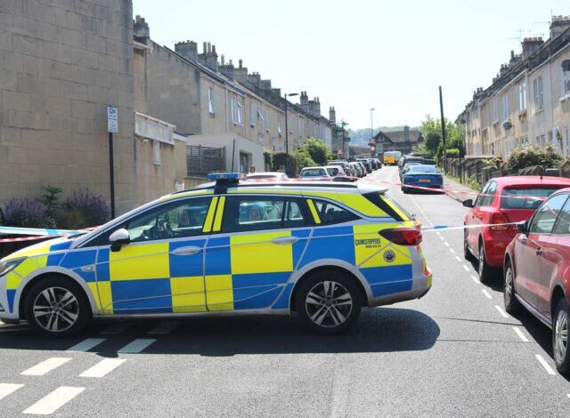 Person dies after being hit by train at Oldfield Park station