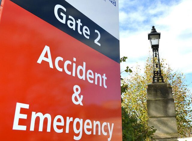 Locals being urged to support NHS over busy bank holidays