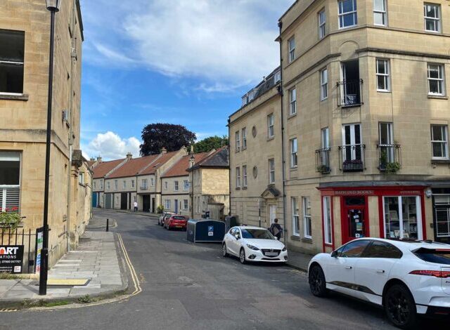 Council praise for stopping cars ‘bombing through’ neighbourhood